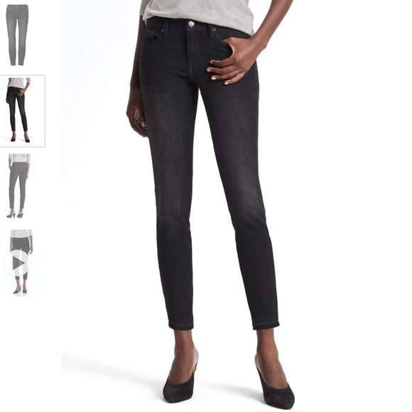 banana republic zero gravity jeans